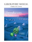 Laboratory Manual for Introductory Chemistry Concepts and Critical Thinking cover art