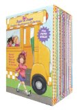 Junie B. Jones Complete Kindergarten Collection  9780385376945 Front Cover