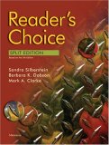 Reader's Choice, Split Edition (5th Edition)  cover art