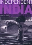 Independent India, 1947-2000  cover art