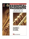 Essential Elements for Band - Book 2 with EEi: Bb Trumpet (Book/Online Media)  cover art