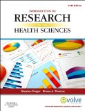 Introduction to Research in the Health Sciences  cover art