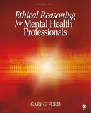 Ethical Reasoning for Mental Health Professionals  cover art