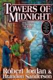 Towers of Midnight Book Thirteen of the Wheel of Time cover art
