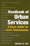 Handbook of Urban Services Basic Guide for Local Governments cover art