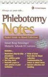 Phlebotomy Notes Pocket Guide to Blood Collection