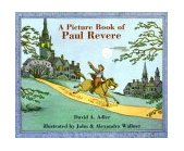 Picture Book of Paul Revere  9780823412945 Front Cover