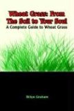 Wheat Grass : From the Soil to Your Soul 2004 9781410705945 Front Cover