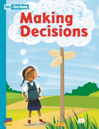 Making Decisions 1st 9781490091945 Front Cover