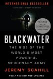 Blackwater The Rise of the World's Most Powerful Mercenary Army cover art