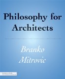 Philosophy for Architects  cover art