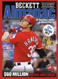 Beckett Almanac of Baseball Cards and Collectibles No. 17: 2012 Edition 2012 9781936681945 Front Cover