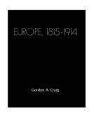 Europe, 1815-1914  cover art
