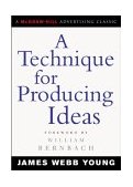 Technique for Producing Ideas  cover art