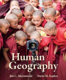 Human Geography  cover art