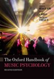 Oxford Handbook of Music Psychology 2nd 9780198722946 Front Cover