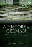 History of German  cover art