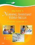 Mosby&#39;s Nursing Assistant Video Skills - Student Version DVD 3. 0