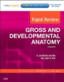 Rapid Review Gross and Developmental Anatomy With STUDENT CONSULT Online Access cover art