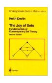 Joy of Sets Fundamentals of Contemporary Set Theory 2nd 9780387940946 Front Cover