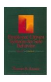 Employee-Driven Systems for Safe Behavior Integrating Behavioral and Statistical Methodologies 1995 9780471285946 Front Cover