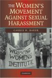 Women's Movement Against Sexual Harassment  cover art