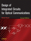 Design of Integrated Circuits for Optical Communications  cover art