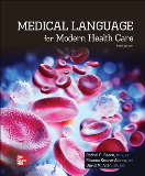 Medical Language for Modern Health Care 5th 9781260017946 Front Cover