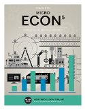 Econ Micro: With Online, 6 Months Access Card cover art