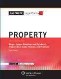 Property Keyed Courses Using Singer, Berger, Davidson, and Penalver's Property Law - Rules, Policies, and Practises cover art
