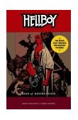 Hellboy Volume 1: Seed of Destruction 2004 9781593070946 Front Cover