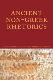 Ancient Non-Greek Rhetorics  cover art