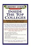 Inside the Top Colleges Realities of Life and Learning in America's Elite Colleges 2000 9780060929947 Front Cover