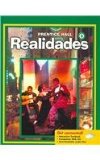Prentice Hall Spanish Realidades Level 3 Student Edition 2008c  cover art