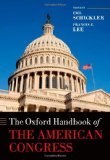 Oxford Handbook of the American Congress  9780199559947 Front Cover