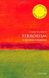 Terrorism: a Very Short Introduction  cover art