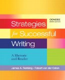 Strategies for Successful Writing, Concise 9th 9780205801947 Front Cover
