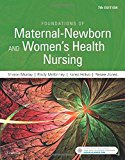 Foundations of Maternal-newborn and Women's Health Nursing: cover art
