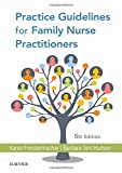 Practice Guidelines for Family Nurse Practitioners 5th 9780323554947 Front Cover