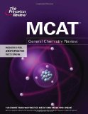 MCAT General Chemistry Review 2010 9780375427947 Front Cover