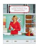 Good Things for Organizing 2001 9780609805947 Front Cover