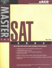 Master the SAT 2003 3rd 2002 9780768908947 Front Cover