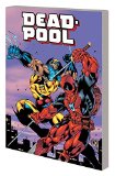 Deadpool Classic Companion  9780785192947 Front Cover