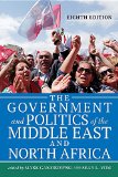 Government and Politics of the Middle East and North Africa 8th 9780813349947 Front Cover