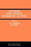 Steroid and Sterol Hormone Action 1987 9780898388947 Front Cover