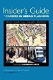 Insider's Guide to Careers in Urban Planning  cover art