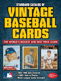 Standard Catalog of Vintage Baseball Cards 2nd 2012 9781440232947 Front Cover