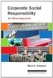 Corporate Social Responsibility An Ethical Approach cover art