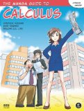 Manga Guide to Calculus 2009 9781593271947 Front Cover