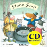 Stone Soup  9781846430947 Front Cover